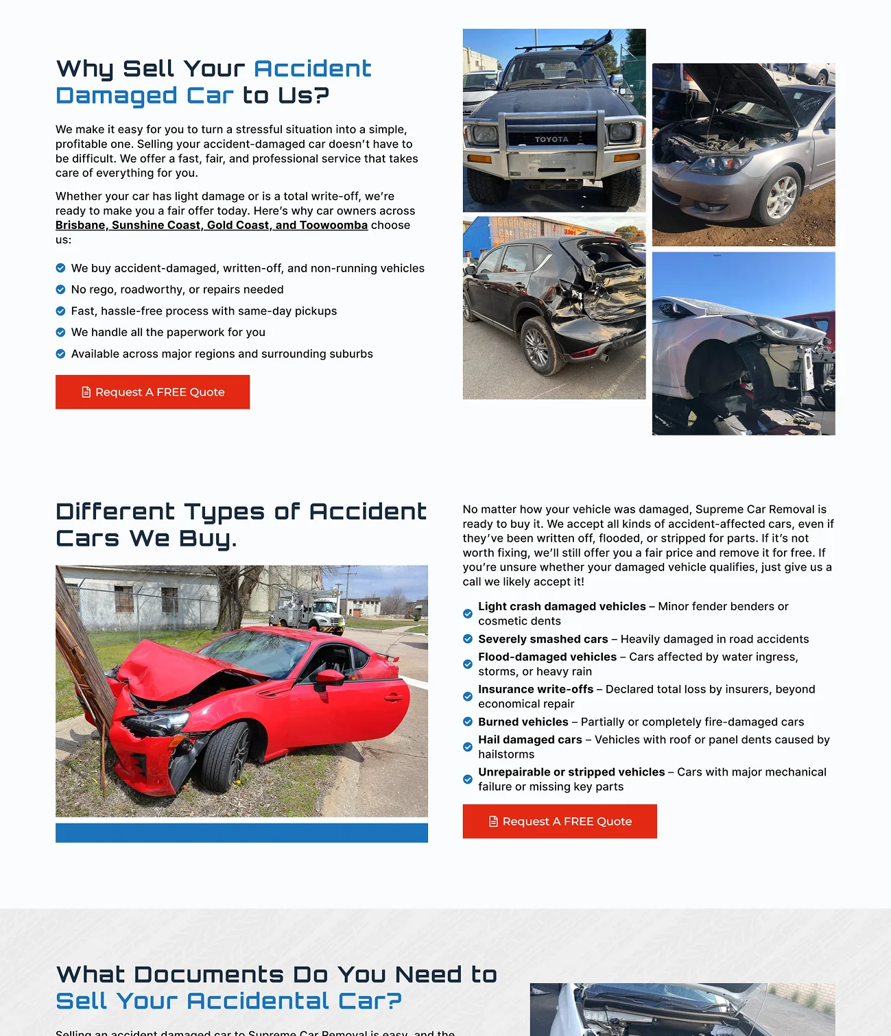 Supreme Car Removal project image 5