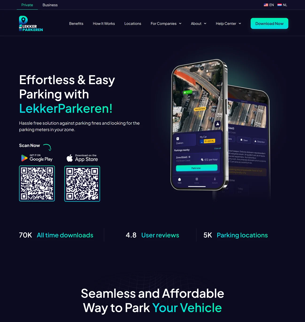 lekkerparkeren project image 1