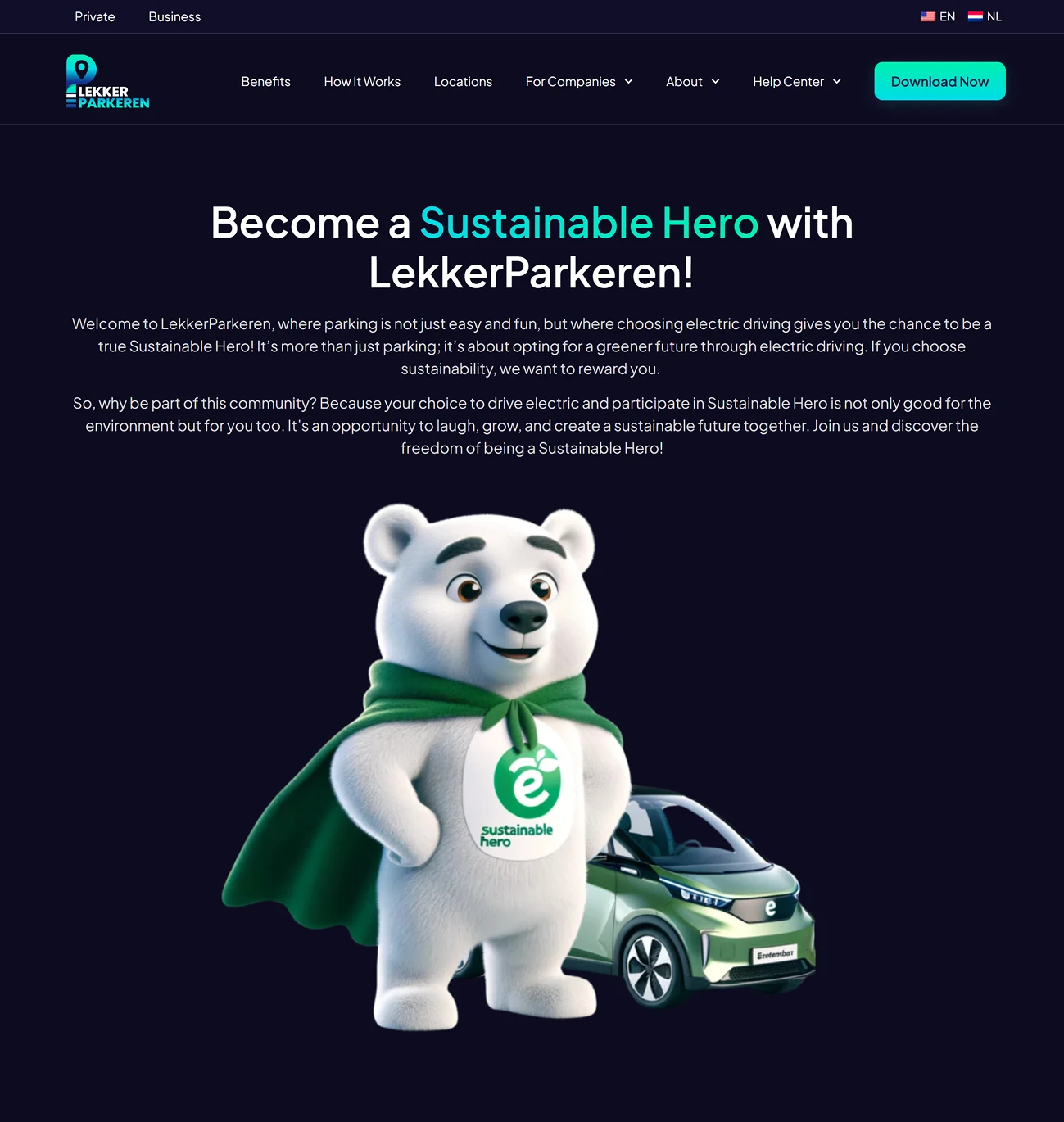 lekkerparkeren project image 3