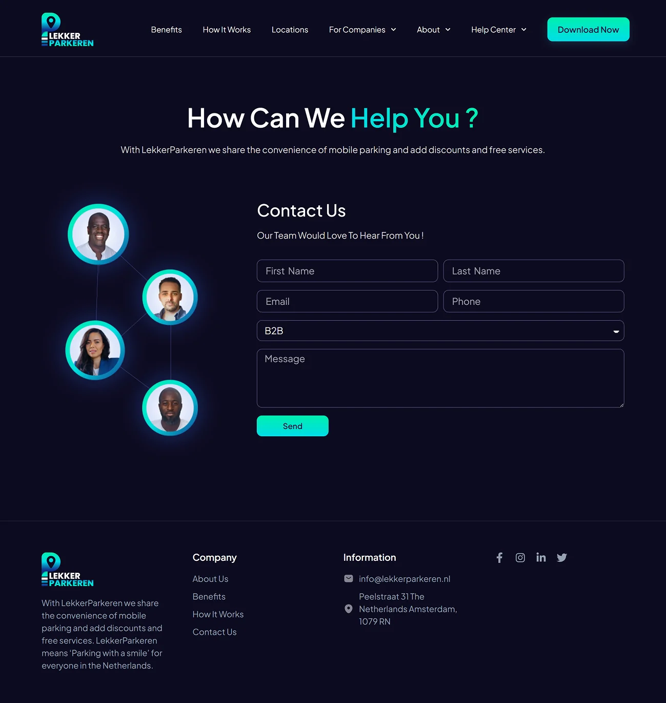 lekkerparkeren project image 4